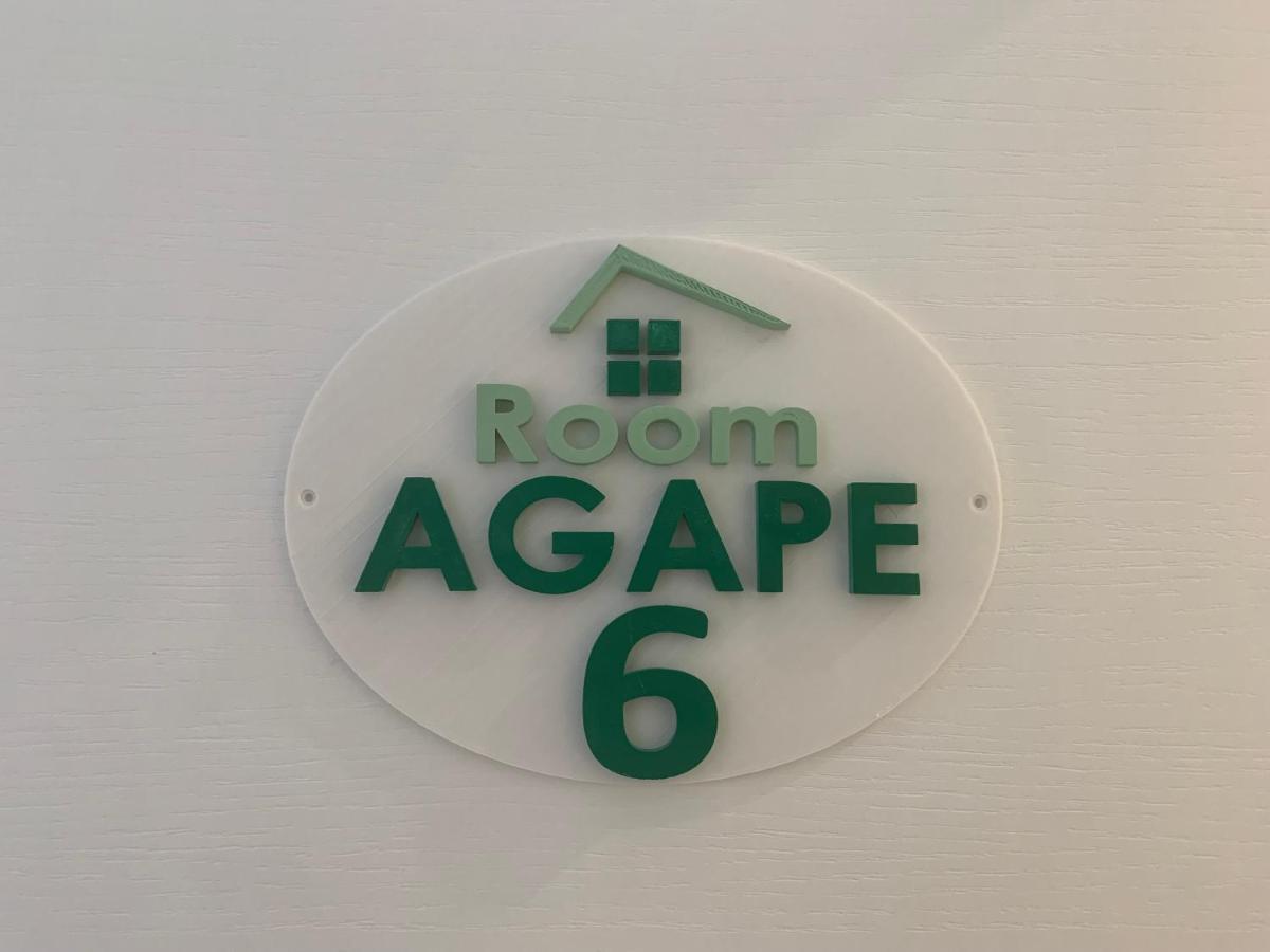 Aqua B&B - Rooms And Apartments Milazzo Exteriör bild