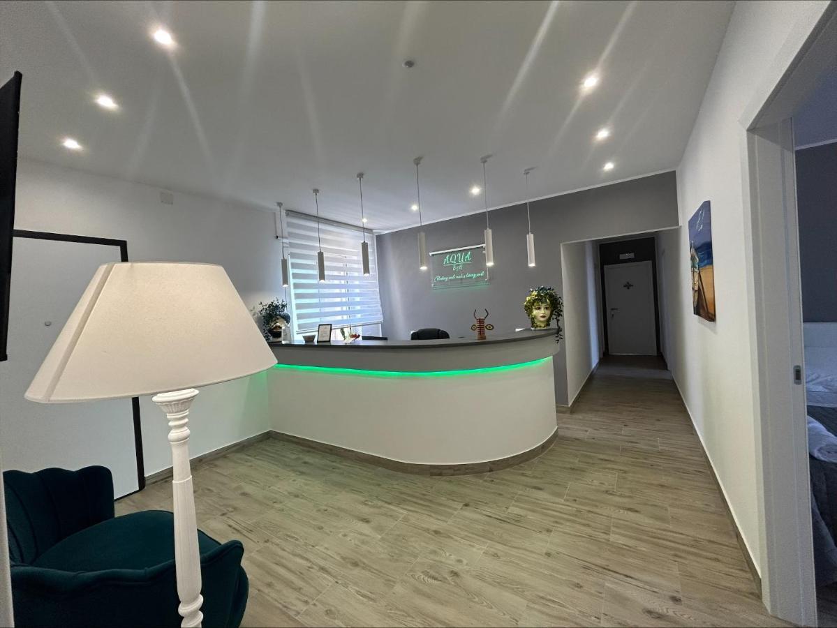 Aqua B&B - Rooms And Apartments Milazzo Exteriör bild