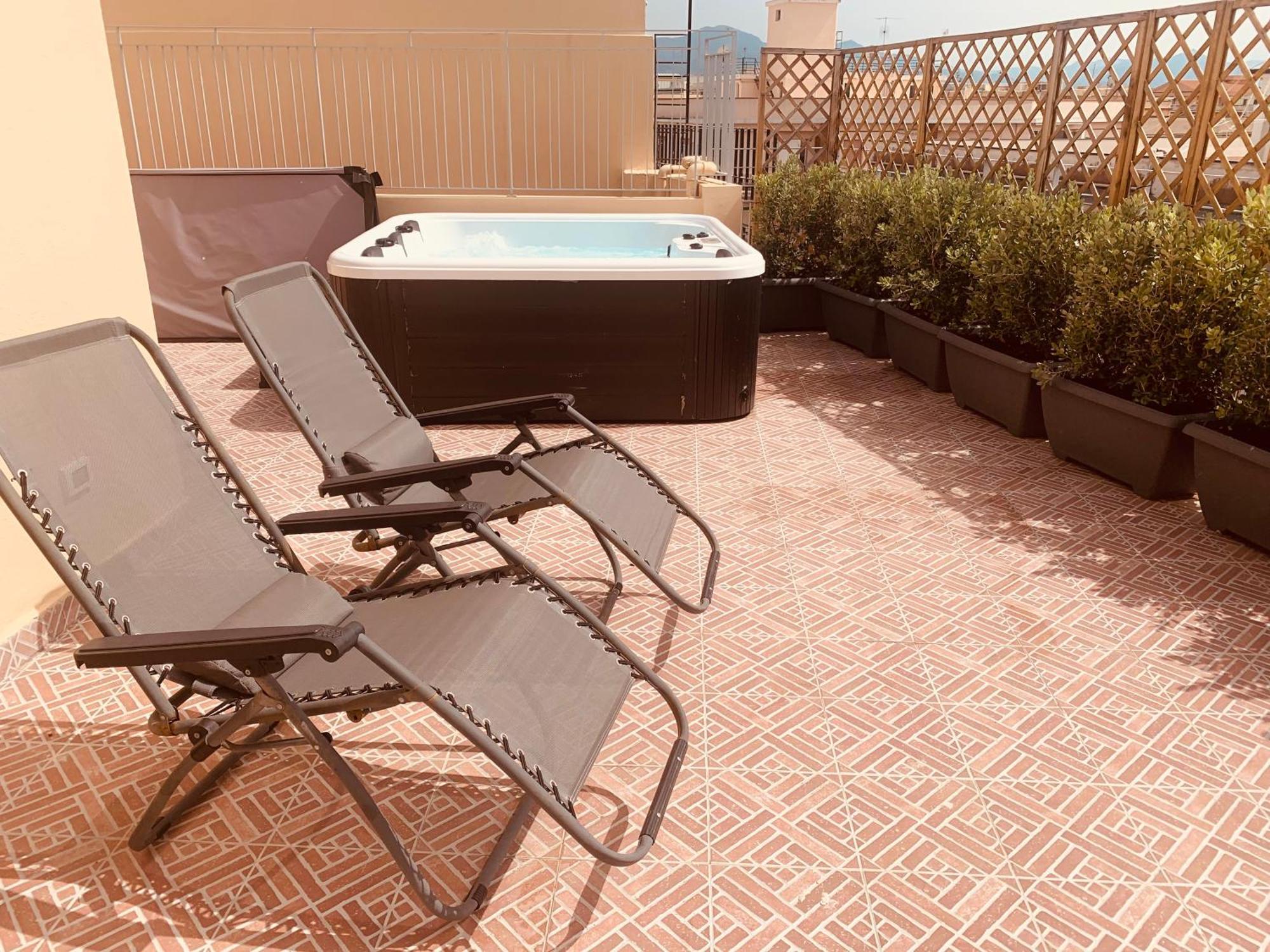 Aqua B&B - Rooms And Apartments Milazzo Exteriör bild